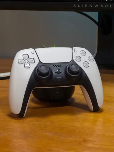 Controle PS5 Dualsense Em Perfeito Funcionamento