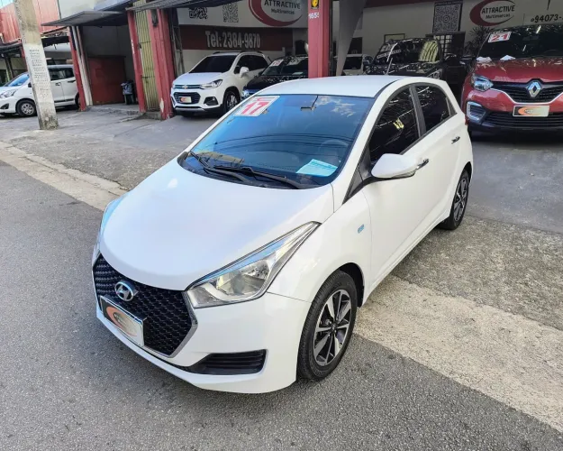 Hyundai HB20 1.0 Ocean 2017
