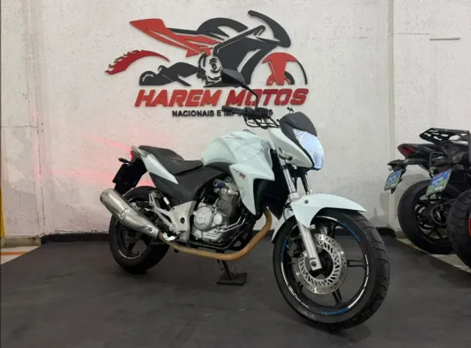 Honda CB 300r/ 300r Flex 2014