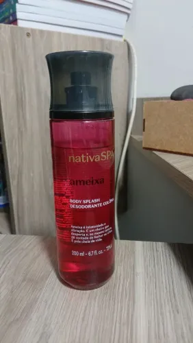 Body splash