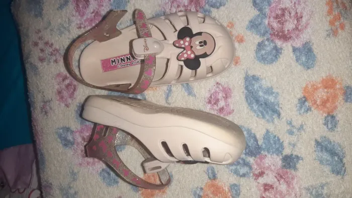 Sapatilha infantil