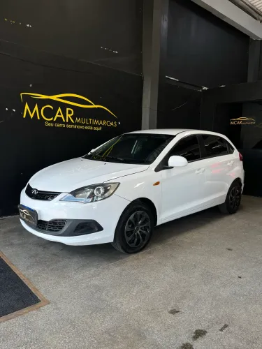 Chery Celer Hatch 1.5 16V Flex 5P 2015