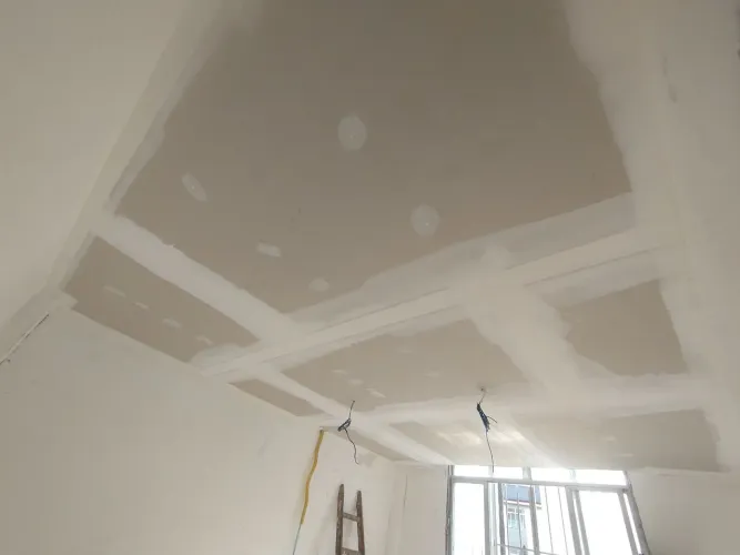 Drywall, Gesso, Forro PVC e Obras no Geral. 