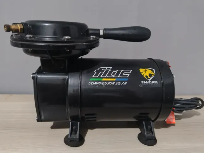 Compressor de ar