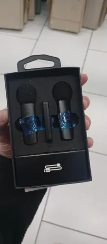 Microfone para celulares