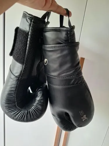 Luva de boxe