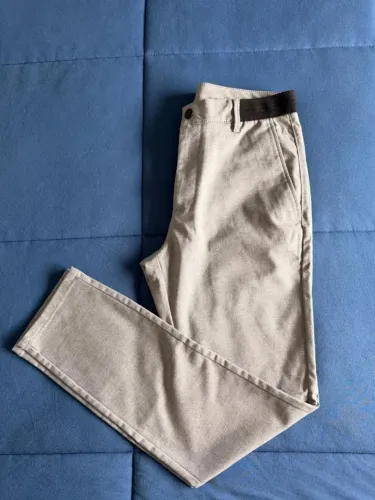 Calça Alfaiataria Zara Masculina - P (38/40)