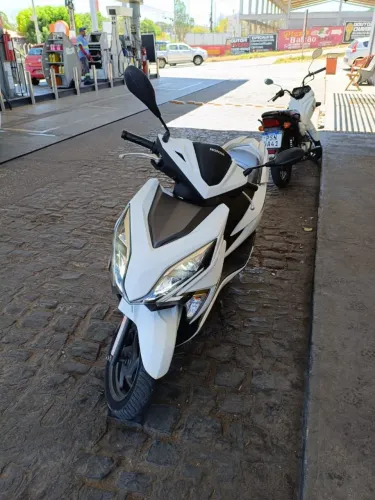 Moto eleite Honda