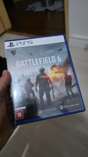 Battlefield 6 - PS5 