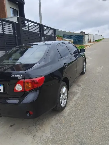 Toyota Corolla XEI 1.8/1.8 Flex 16V Aut. 2010