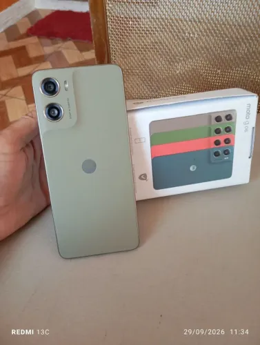 Moto g06 256 gb