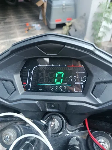 CG Fan 160 ótimo estado 