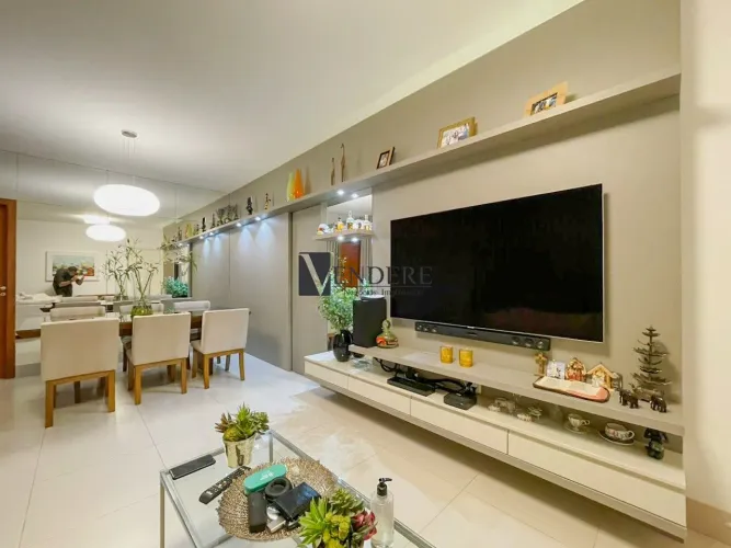 Apartamento 3 quartos, 1 suíte 113m² Vila da Serra