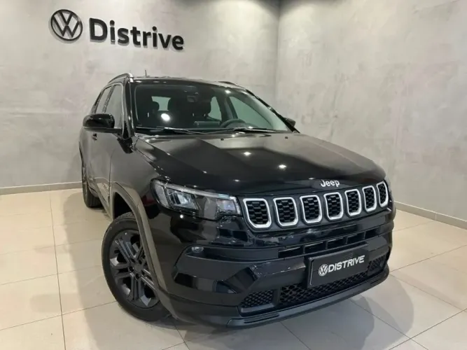 Jeep Compass Sport T270 1.3 TB 4X2 Flex AUT 2025