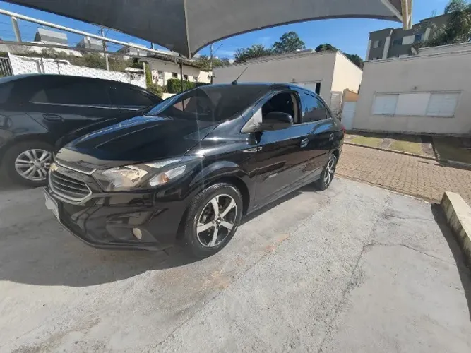 Chevrolet Prisma Sed. LT 1.4 8V Flexpower 4P Aut. 2019