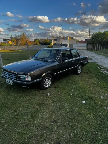 Ford Del Rey GLX 1.6/1.8 / GL 1.6/1.8 2P E 4P 1991