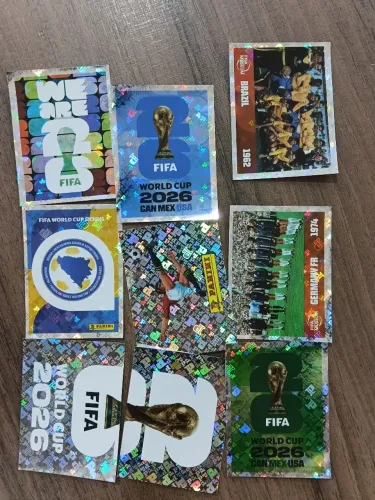 FIGURINHA DA COPA