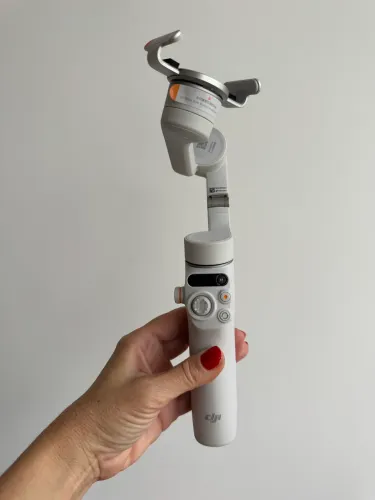 DJI Osmo Mobile 6 Gimbal Estabilizador Celular Completo