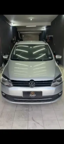 Volkswagen Spacefox Sportline/highline 1.6 T.flex 2013