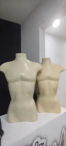 Maniquins masculinos tronco