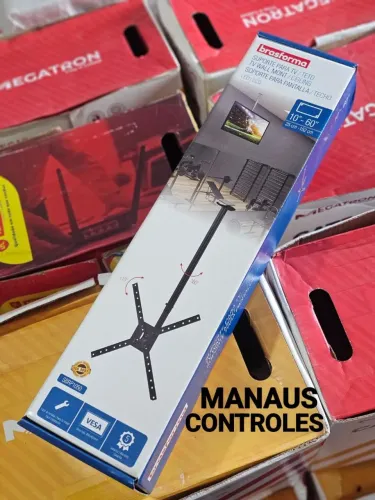 Suporte Brasforma para TV de Teto 