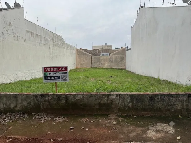 Venda - Terreno no Jardim Tóquio - 349,20 m - Direto com o Proprietário