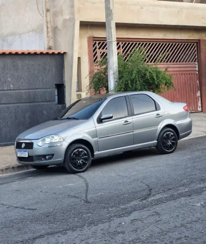 Fiat Siena ELX 1.0 MPI Fire/fire Flex 8V 4P 2009
