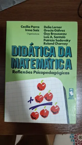 Didática da Matemática