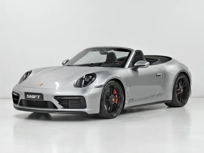 Porsche 911 Carrera 4 GTS Cabri. 3.0 24V (991) 2024
