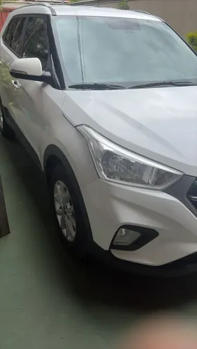 Hyundai Creta Action 1.6 16V Flex AUT 2023