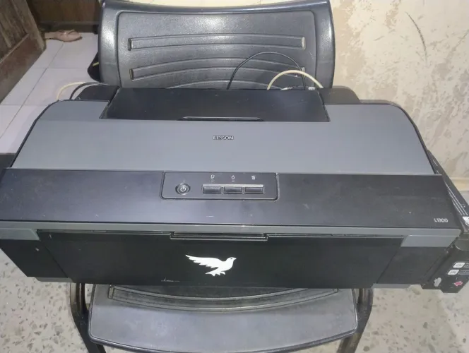 Epson L1300 A3 - Tanque de Tinta (Ideal para Sublimação e Papelaria)