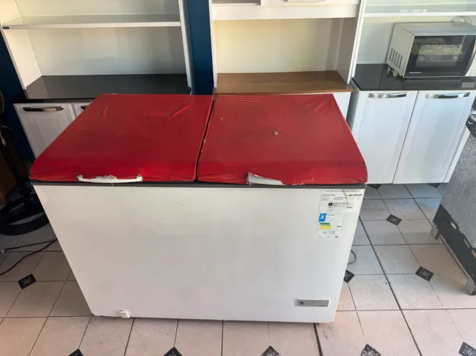 Freezer consul 420 litros