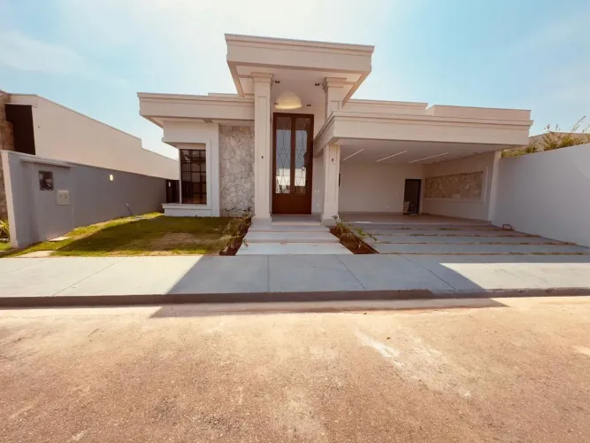 Casa em Condomínio para Venda em Porto Velho, Nova Esperança, 3 dormitórios, 3 suítes, 4 b