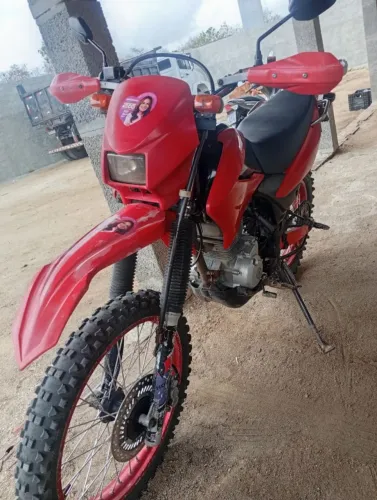 NXR BROS ES 150