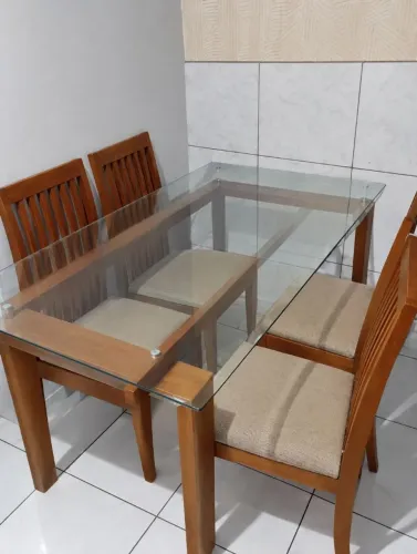 Mesa 6 lugares