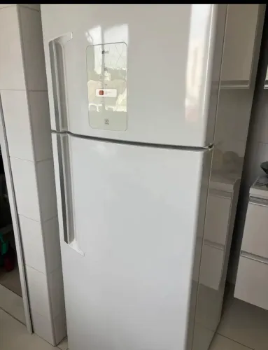 Geladeira Brastemp ative 429L