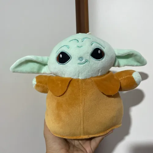 Pelúcia Grogu Star Wars