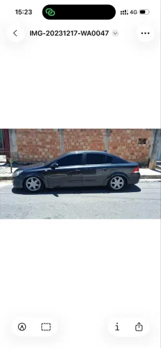 Motor Vectra 2006 a 2012 2.0 aut.