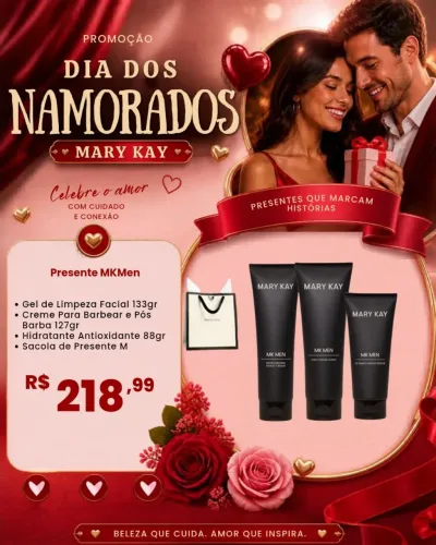 Presente MKMen