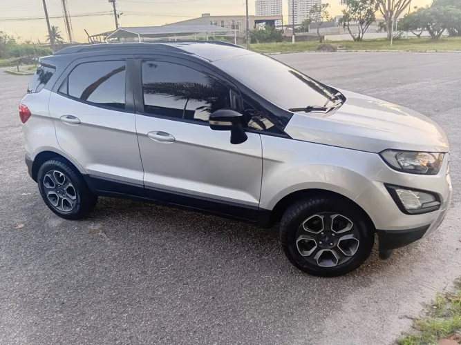 Ford Ecosport Freestyle 1.5 12V Flex 5P Aut. 2020