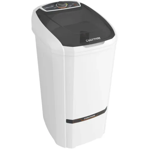 Tanquinho Lavadora Semi Automática Colormaq 10KG BRANCO