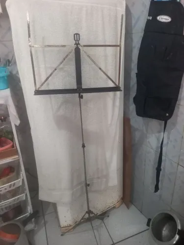 Estante para partitura .