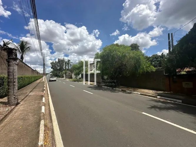 Terreno a venda no Parque Alto Taquaral em Campinas - SP.