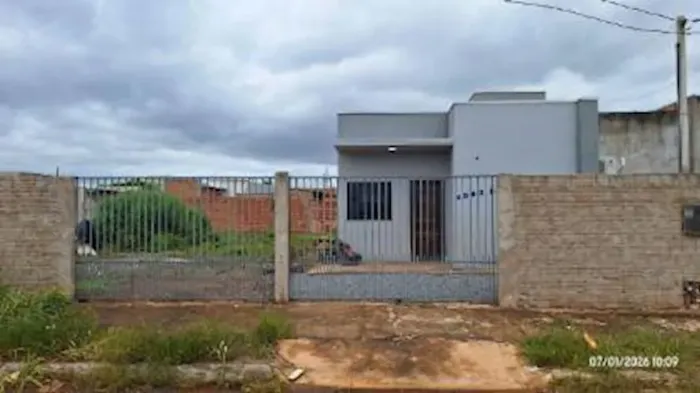 Casa em Jaime Seiti Fujii - Lucas Do Rio Verde/MT