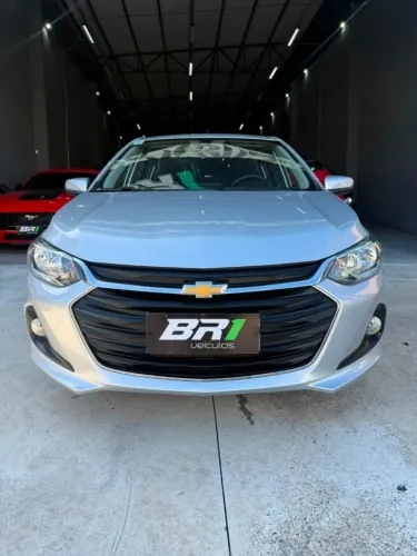 Chevrolet Onix Plus LTZ 1.0 12V TB Flex Aut. 4P 2023