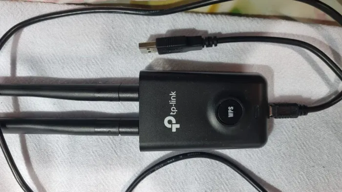 Extensor de sinal Wi-Fi
