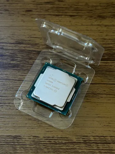 Intel Pentium G4560 3.5GHz Dual Core