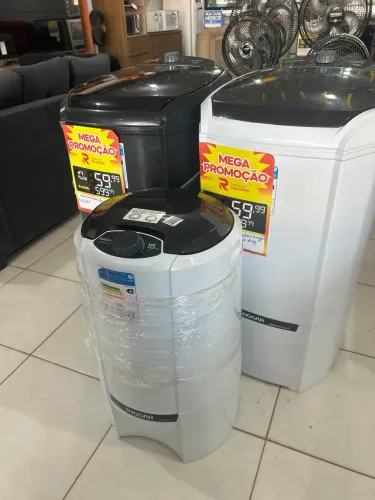 CENTRIFUGA 15 kg SUGGAR