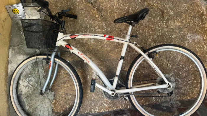 Bicicleta