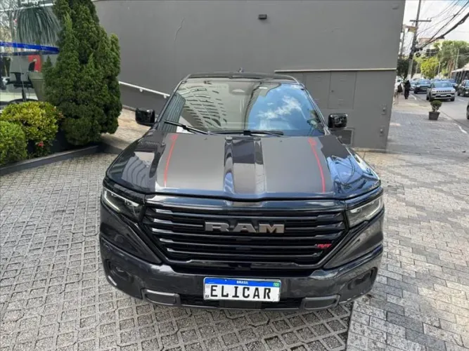 Ram Rampage R/T Hurric. 4 2.0 TB CD 4X4 Aut. 2026